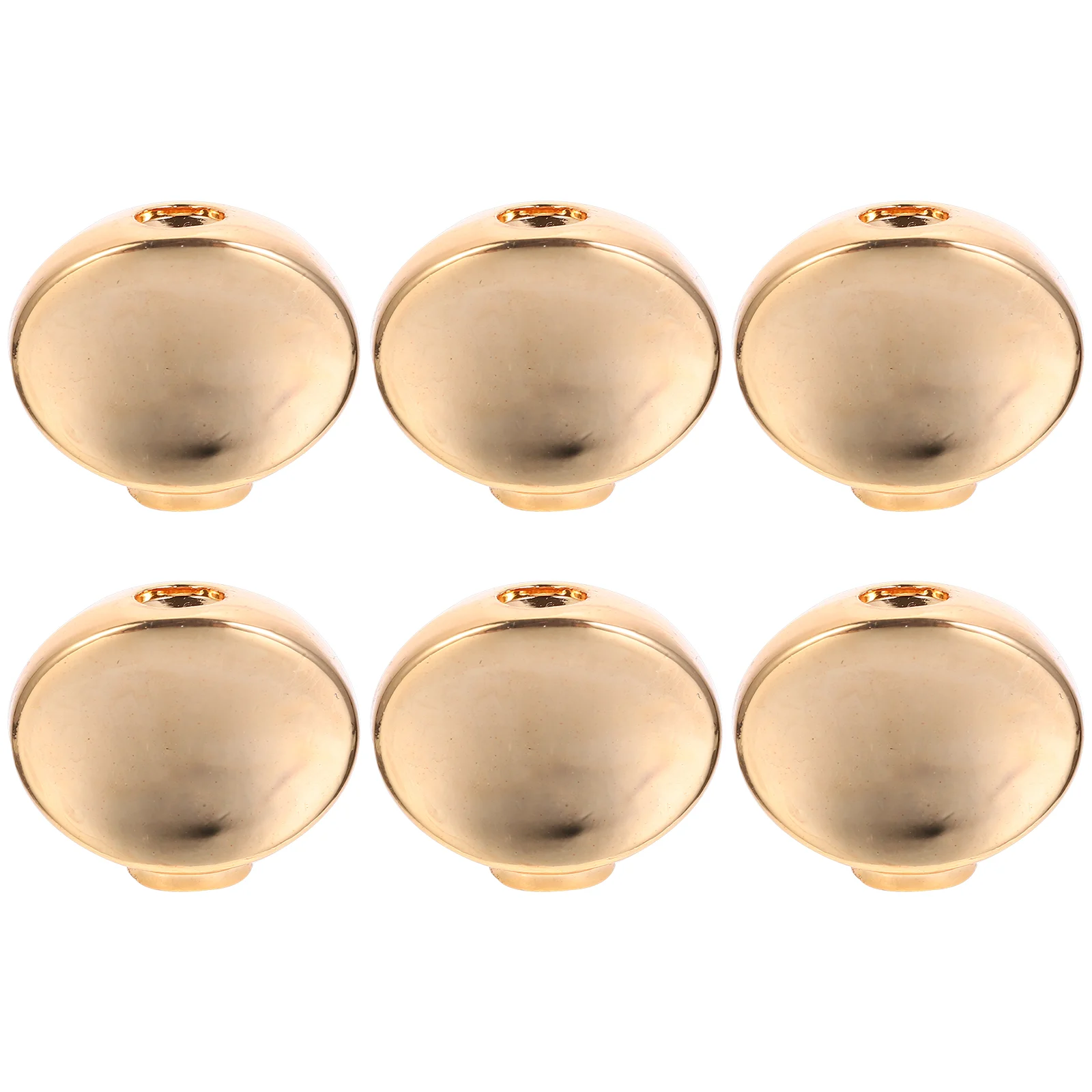 6 Pcs Guitar Accessories Head Knob Tuner Button for Metal Pegs Keys Tuning Nose Tuners
6 Pcs Guitar Accessories Head Knob Tuner Button for Metal Pegs Keys Tuning Nose Tuners
