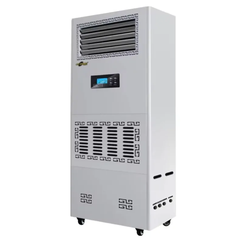 Floor Standing Air Fog Wet Membrane Humidifier
Floor Standing Air Fog Wet Membrane Humidifier