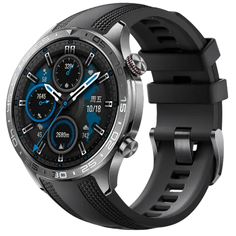 Original Honor Watch 5 Pro|1.5inches AMOLED Color Round Display|Health Management|Honor Smartwatch