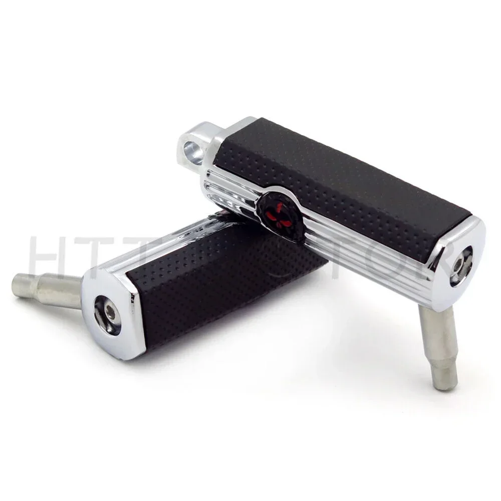 Defiance Foot Pegs Rest for Harley Davidson Motorcycle Touring Male Peg Mount FLHR Aftermarket Motor Parts Gear Skull
Defiance Foot Pegs Rest for Harley Davidson Motorcycle Touring Male Peg Mount FLHR Aftermarket Motor Parts Gear Skull