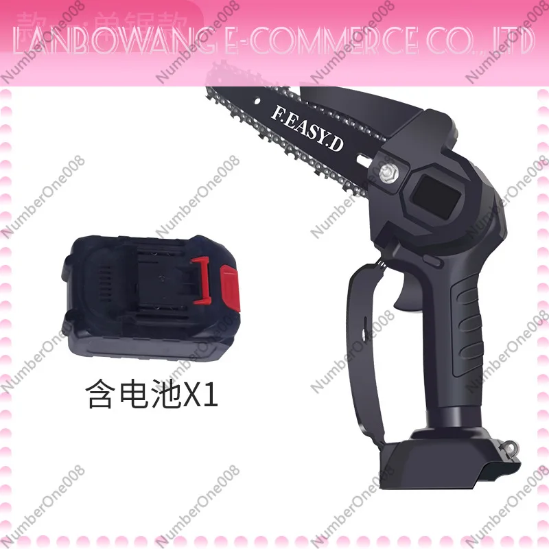 Cordless Pole Saw 20V Electric Chain Saw for Tree Branches Pruning Portable High Power Lithium Battery Powered
Cordless Pole Saw 20V Electric Chain Saw for Tree Branches Pruning Portable High Power Lithium Battery Powered