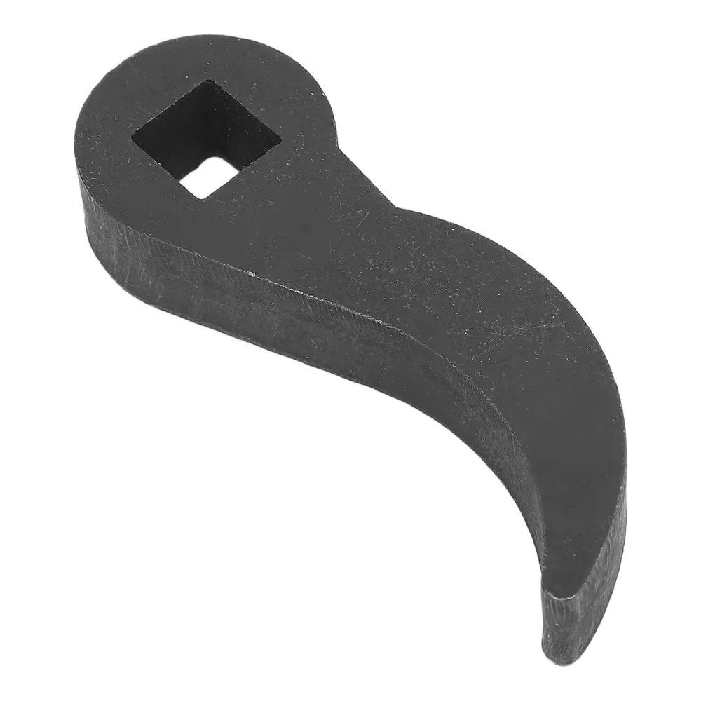 Carbon Steel Pry Bar Wrench Adaptor Head 3/8inch Interface Adjustable Angle Half Shaft Removal Tool Tight-Space Applications
Carbon Steel Pry Bar Wrench Adaptor Head 3/8inch Interface Adjustable Angle Half Shaft Removal Tool Tight-Space Applications