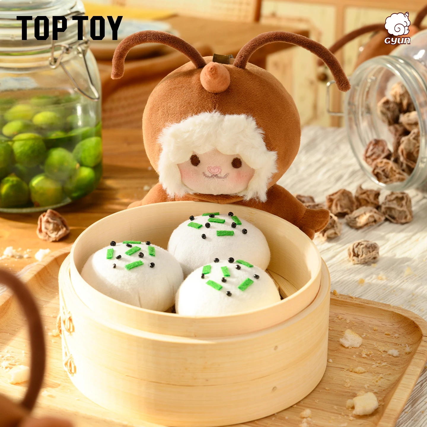 Toptoy Gyun Hot Double Ponytail Series слепая коробка уникальный кулон прекрасный кулон подарок на день рождения 
Toptoy Gyun Hot Double Ponytail Series слепая коробка уникальный кулон прекрасный кулон подарок на день рождения