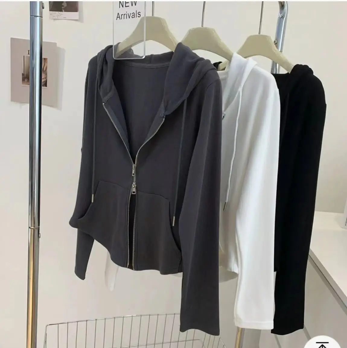 Женская толстовка с капюшоном Plus Size 300 Pou Pure Desire, весенне-осенняя, свободного кроя, на молнии, кардиган, верхняя одежда
Женская толстовка с капюшоном Plus Size 300 Pou Pure Desire, весенне-осенняя, свободного кроя, на молнии, кардиган, верхняя одежда