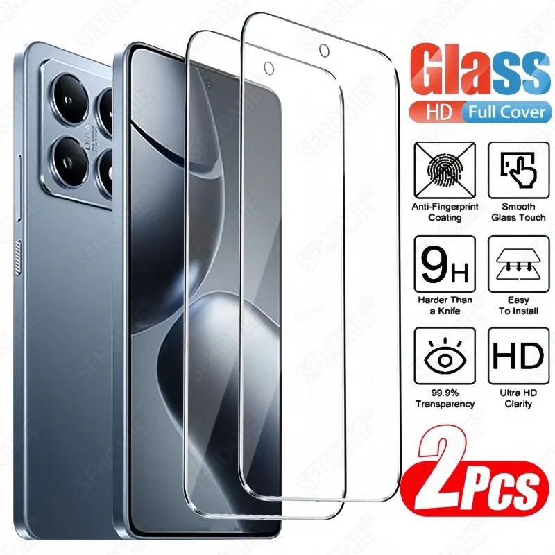 2Pcs Tempered Glass Screen Protector For Xiaomi Redmi 10 10A 10C 12 12C 13 13C 14 14C Note 10 11 12 13 Pro Glass Protection Film
2Pcs Tempered Glass Screen Protector For Xiaomi Redmi 10 10A 10C 12 12C 13 13C 14 14C Note 10 11 12 13 Pro Glass Protection Film