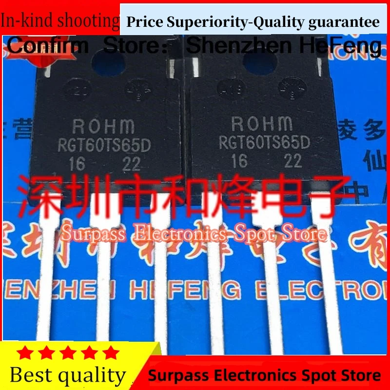 5PCS-10PCS RGT60TS65D TO-247 650V 30A Best Quality Guarantee QualityCan Be Purchased
5PCS-10PCS RGT60TS65D TO-247 650V 30A Best Quality Guarantee QualityCan Be Purchased