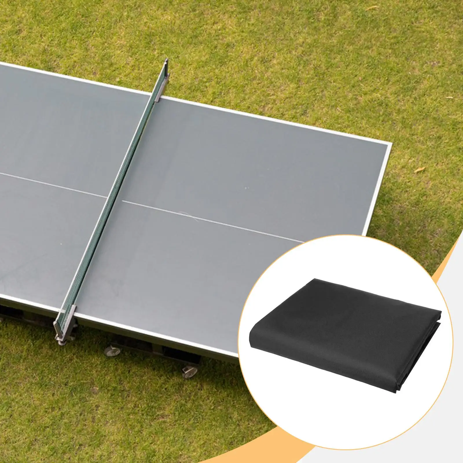 Чехол для стола для настольного тенниса, защита от солнца, непромокаемый, водонепроницаемый, сверхмощный, простой в обслуживании, чехол для стола для пинг-понга для открытого сада
Чехол для стола для настольного тенниса, защита от солнца, непромокаемый, водонепроницаемый, сверхмощный, простой в обслуживании, чехол для стола для пинг-понга для открытого сада