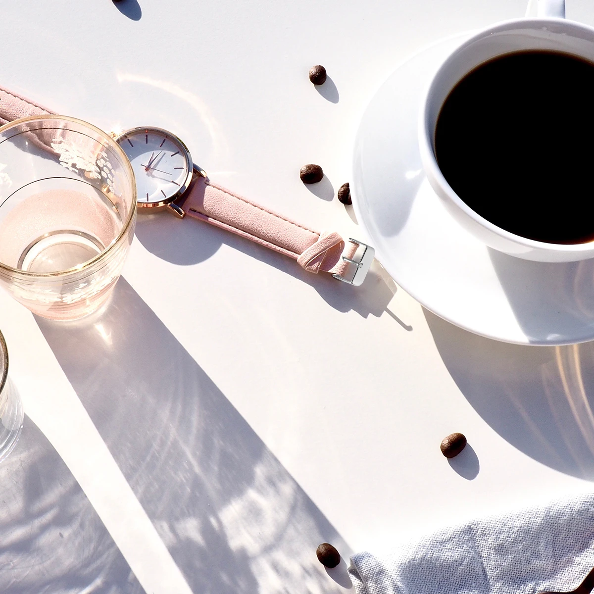 5 PCS Button Stainless Steel Buckle Woman Watch Band Replacement Strap Watchband Clasp
5 PCS Button Stainless Steel Buckle Woman Watch Band Replacement Strap Watchband Clasp