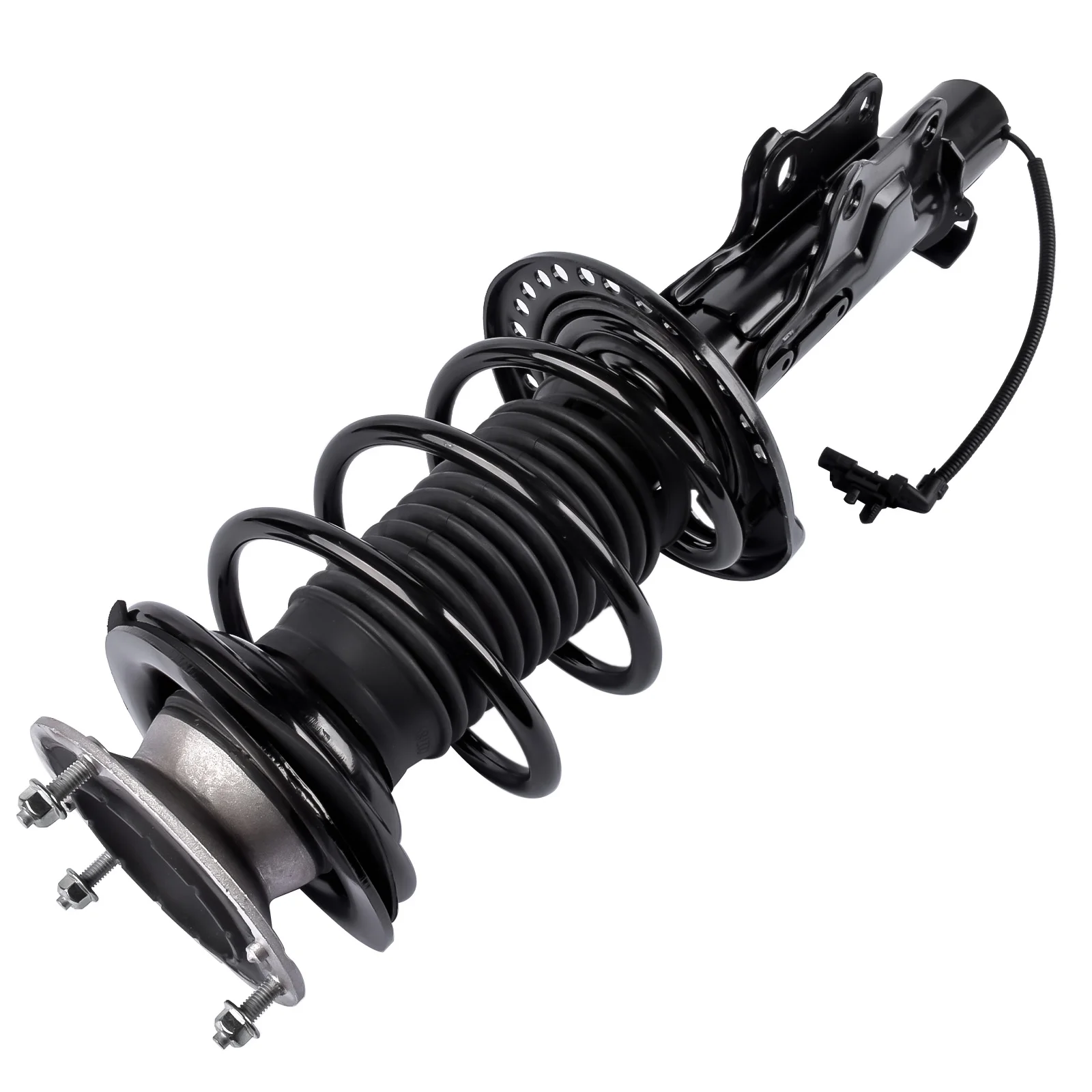 Shock Absorber Front Left Shock Strut Coil Spring Assembly with Electric Fits for Cadillac ATS 2013-2019 23247469 19300064
Shock Absorber Front Left Shock Strut Coil Spring Assembly with Electric Fits for Cadillac ATS 2013-2019 23247469 19300064