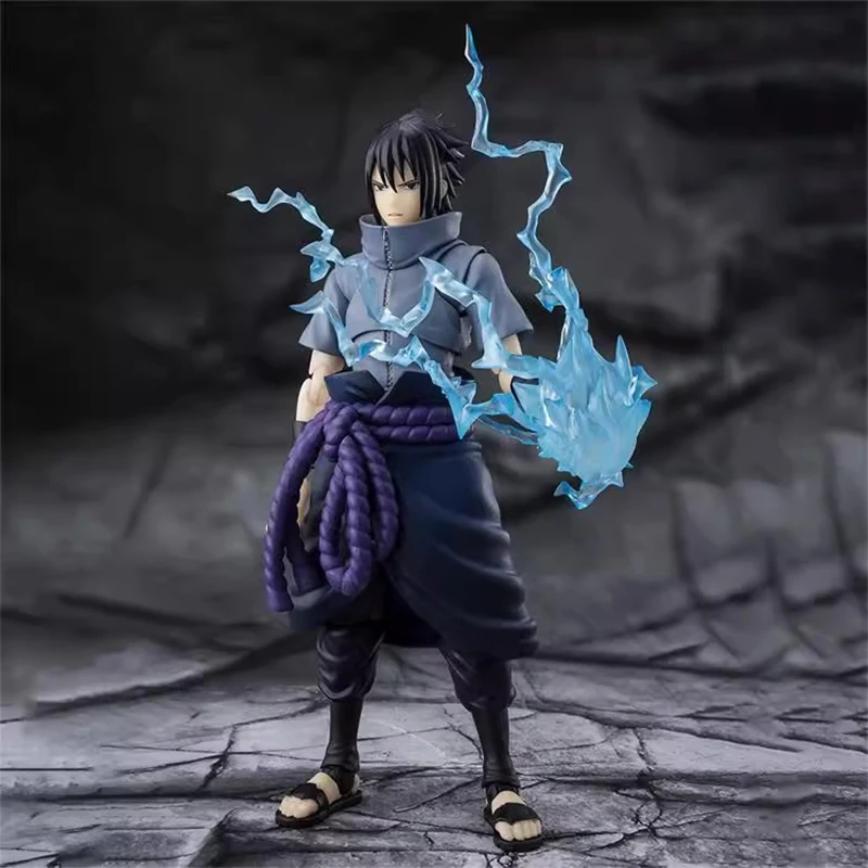 Original Bandai Sh Figuarts Shf Naruto Uchiha Sasuke Action Figures Anime Model Toys Collection
Original Bandai Sh Figuarts Shf Naruto Uchiha Sasuke Action Figures Anime Model Toys Collection