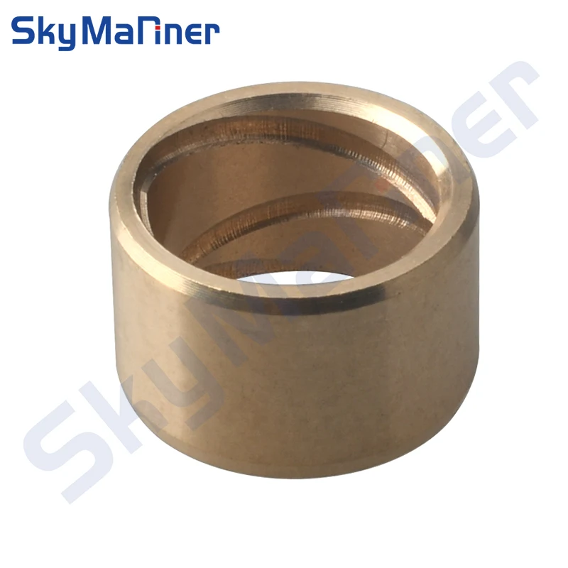 Bushing for YAMAHA outboard PN 6G1-45362-09,6G1-45362-09-00, 6G1453620900, 6G14536209, 6G1 45362 09
Bushing for YAMAHA outboard PN 6G1-45362-09,6G1-45362-09-00, 6G1453620900, 6G14536209, 6G1 45362 09