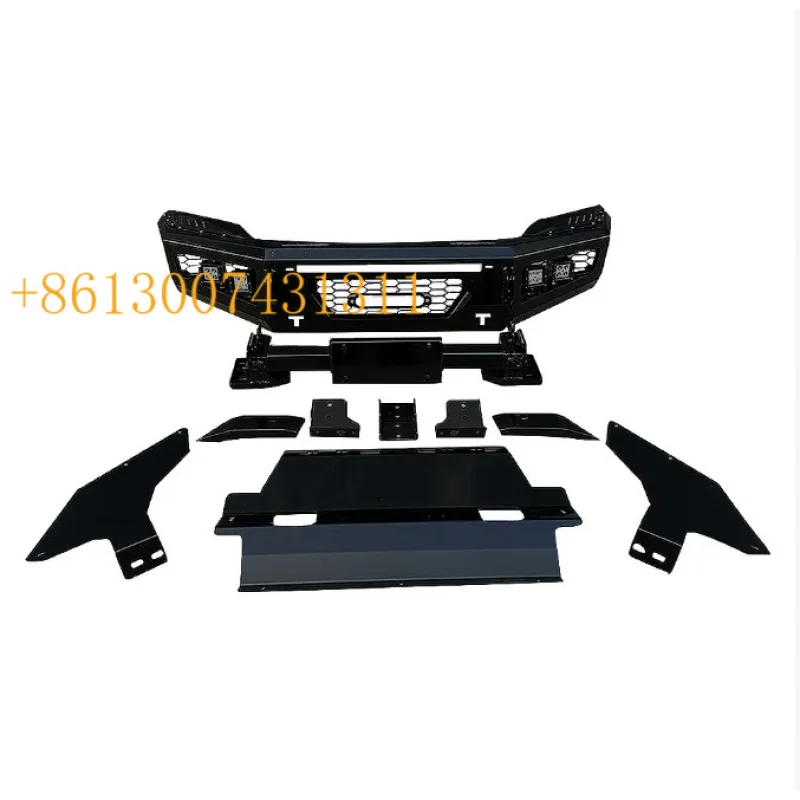 FactoryUniversal Automotive Steel Bumper Aluminum Car Bumper Factory Price Bull Bar Hilux
FactoryUniversal Automotive Steel Bumper Aluminum Car Bumper Factory Price Bull Bar Hilux