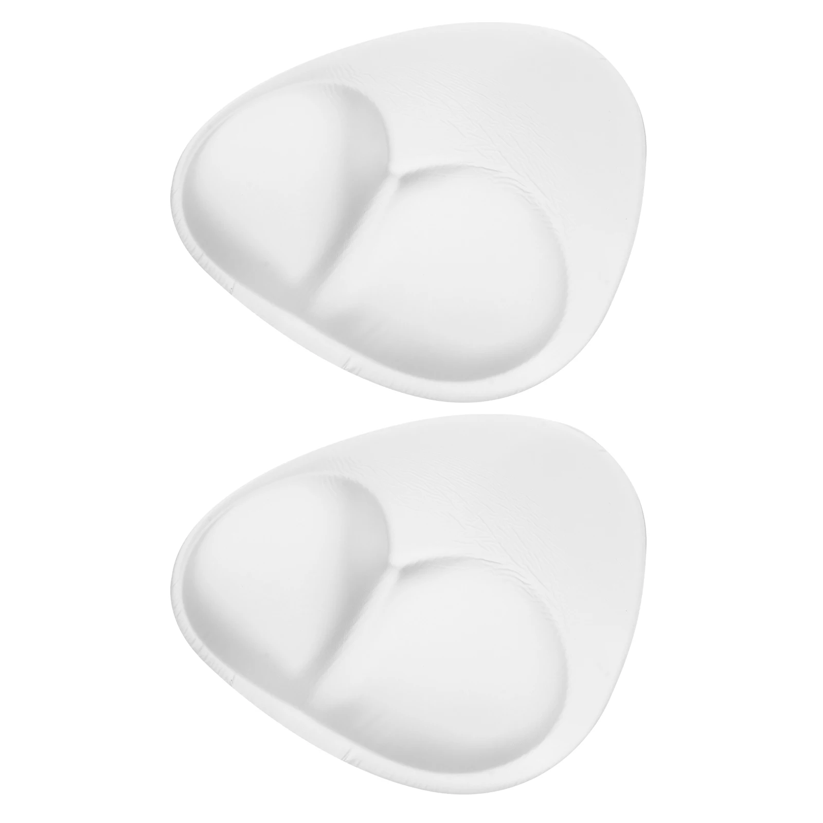 Invisible Silicone Bra Pads Inserts Thickened Waterproof Comfortable Transparent Removable Sports Bras Chest Bra
Invisible Silicone Bra Pads Inserts Thickened Waterproof Comfortable Transparent Removable Sports Bras Chest Bra