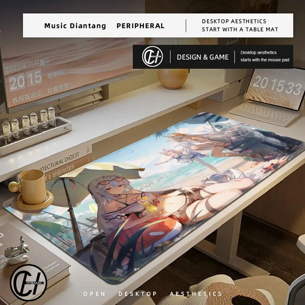 90x40 Arknights Gabinete Коврик для мыши Gamer XL Большой домашний новый коврик для мыши XXL Настольные коврики Мягкий натуральный каучук Коврик для компьютерного стола
90x40 Arknights Gabinete Коврик для мыши Gamer XL Большой домашний новый коврик для мыши XXL Настольные коврики Мягкий натуральный каучук Коврик для компьютерного стола