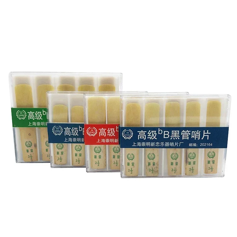 10 Pack Eb Alto Sax Reeds Strength 2.5 Bb Saxophone Reed Woodwind Instrument Parts Accessories Good Reeds
10 Pack Eb Alto Sax Reeds Strength 2.5 Bb Saxophone Reed Woodwind Instrument Parts Accessories Good Reeds
