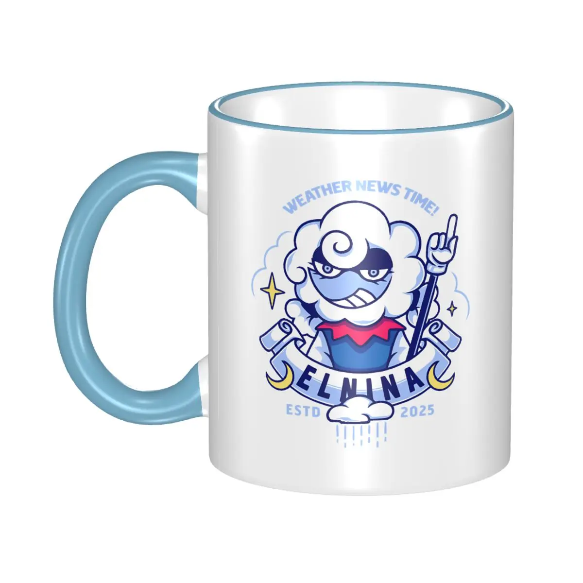 Deltarune Elnina Mugs Funny Coffee Cup Healing Gifts For Friends
Deltarune Elnina Mugs Funny Coffee Cup Healing Gifts For Friends