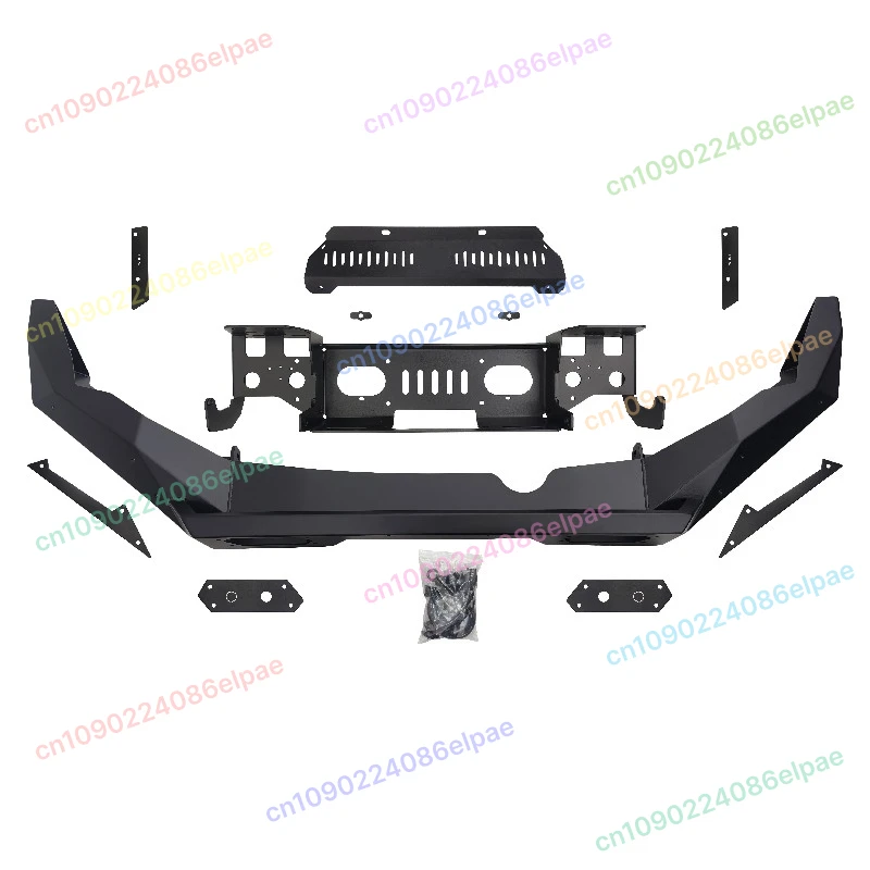 High Quality Off Road Car Accessories Aluminum Steel Roaming Series Front Rear Bumper For GWM Tank 500
High Quality Off Road Car Accessories Aluminum Steel Roaming Series Front Rear Bumper For GWM Tank 500