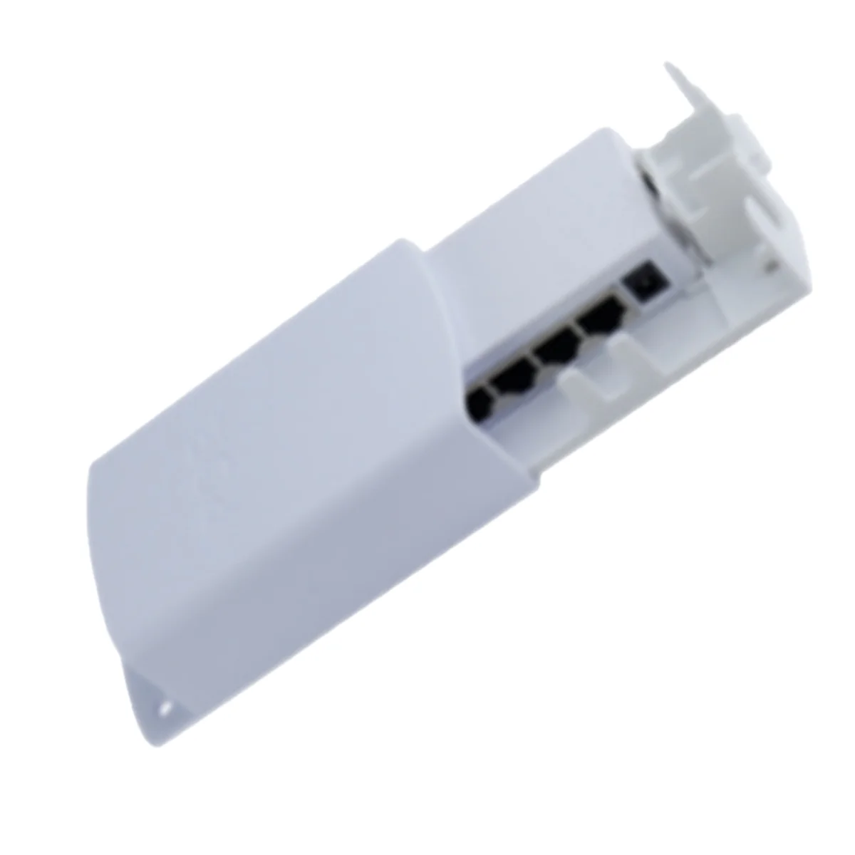 XFDE PoE++ 90watt 5 Port Gigabit PoE Passthrough Switch Outdoor Extender 802.3bt At
XFDE PoE++ 90watt 5 Port Gigabit PoE Passthrough Switch Outdoor Extender 802.3bt At