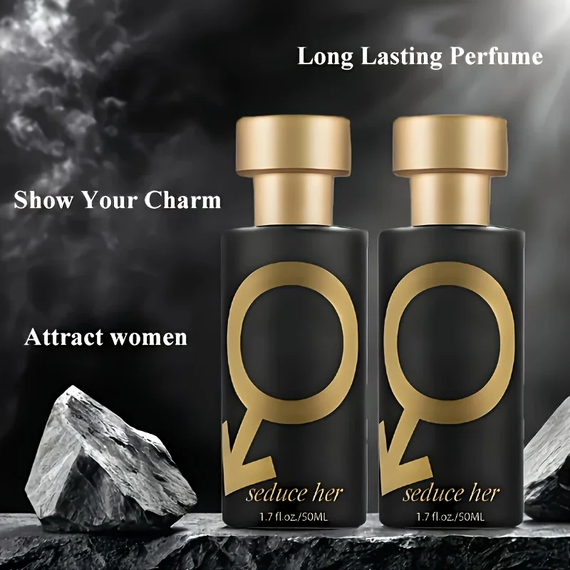 Men's Fragrance - Men's Hormone Long-Lasting Fragrance - Long-lasting romantic scent, elegant spray fragrance, suitable for all occasions, sophisticated men's scent, a classic and timeless fragrance for men's gifts.
Men's Fragrance - Men's Hormone Long-Lasting Fragrance - Long-lasting romantic scent, elegant spray fragrance, suitable for all occasions, sophisticated men's scent, a classic and timeless fragrance for men's gifts.