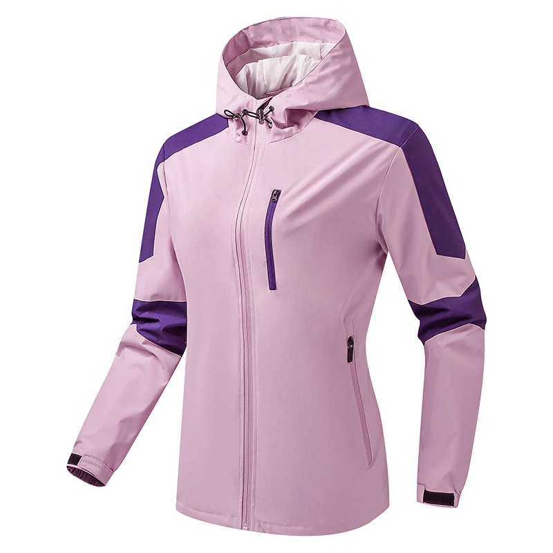 Outdoors Women Waterproof Hiking Jacket Reflective Windproof Running Jacket Women Camping Fishing Hunting Trekking Coats
Outdoors Women Waterproof Hiking Jacket Reflective Windproof Running Jacket Women Camping Fishing Hunting Trekking Coats