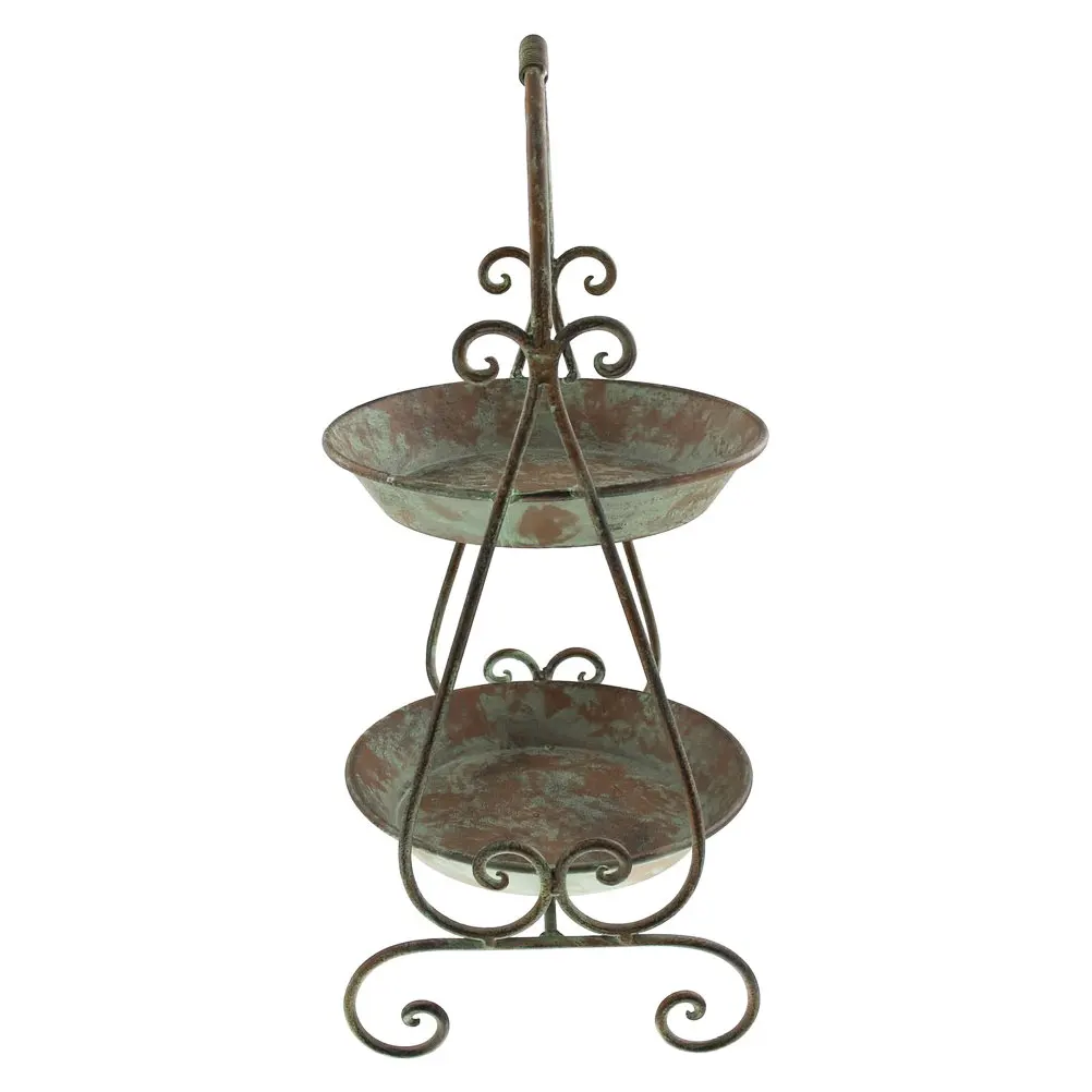 Retro Iron Double Layers Storage Basket Fruit Snack Plate Sundries Tray Home Decorative Food Tray Kitchen
Retro Iron Double Layers Storage Basket Fruit Snack Plate Sundries Tray Home Decorative Food Tray Kitchen