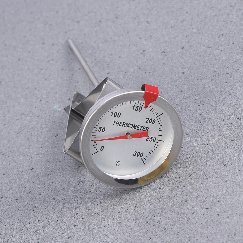 2 Stainless Steel Food Thermometers Kitchen BBQ Meat Cooking Precision Probe Fast Accurate Readings Portable Easy Use Practical
2 Stainless Steel Food Thermometers Kitchen BBQ Meat Cooking Precision Probe Fast Accurate Readings Portable Easy Use Practical