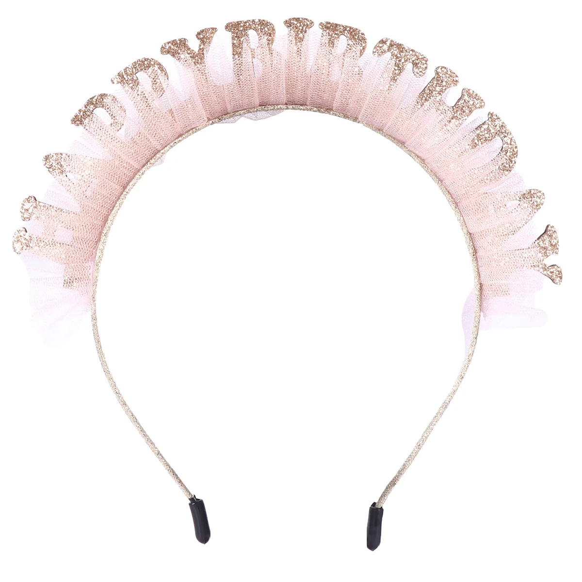 Lace Headb Hairdress Pink Alloy Birthday Accessories Style Hairb Letters Happy Girls Photo Hairb With Letters Decorations
Lace Headb Hairdress Pink Alloy Birthday Accessories Style Hairb Letters Happy Girls Photo Hairb With Letters Decorations