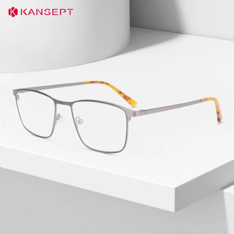 KANSEPT Lunettes De Lecture Man Prescription Glasses Men Optical Intelligent Progressive Multifocal Lenses to Read Women Lens
KANSEPT Lunettes De Lecture Man Prescription Glasses Men Optical Intelligent Progressive Multifocal Lenses to Read Women Lens