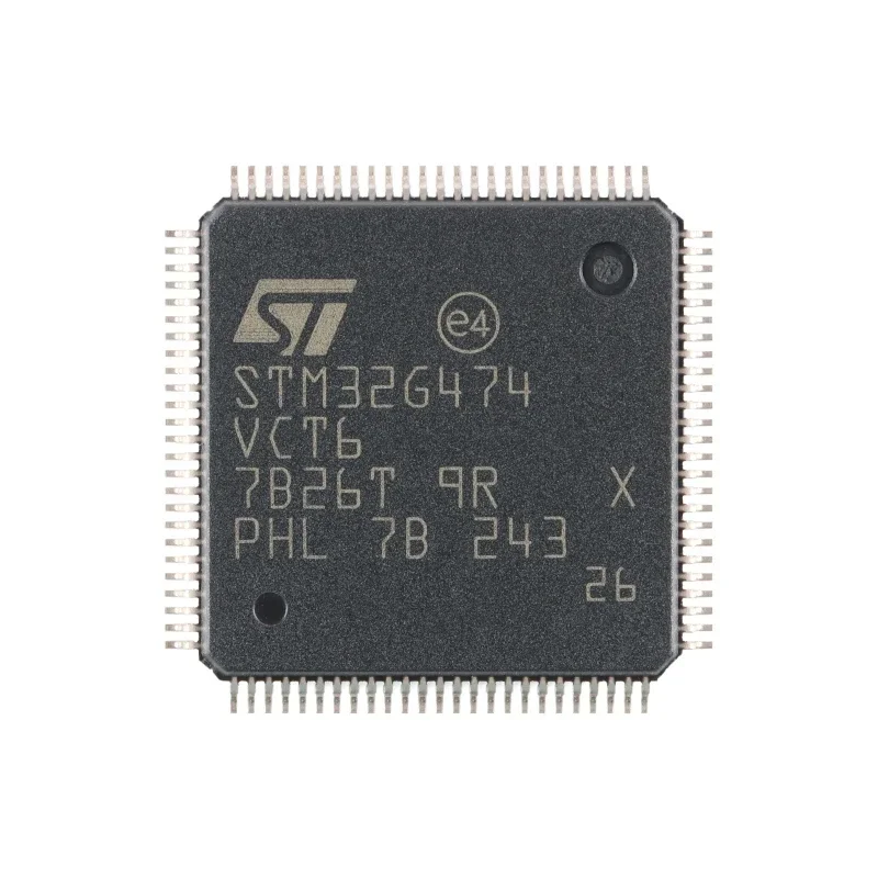 10 шт./лот STM32G474VCT6 100-LQFP Помощь PCBA Полная спецификация и список материалов
10 шт./лот STM32G474VCT6 100-LQFP Помощь PCBA Полная спецификация и список материалов