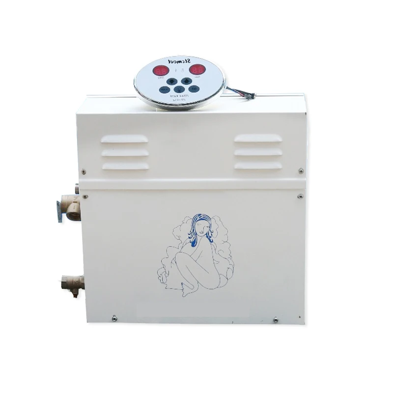 220V/380V Household And Commercial Use Stainless Steel SPA Steam Generator Sauna Room Steam Bath Machine
220V/380V Household And Commercial Use Stainless Steel SPA Steam Generator Sauna Room Steam Bath Machine