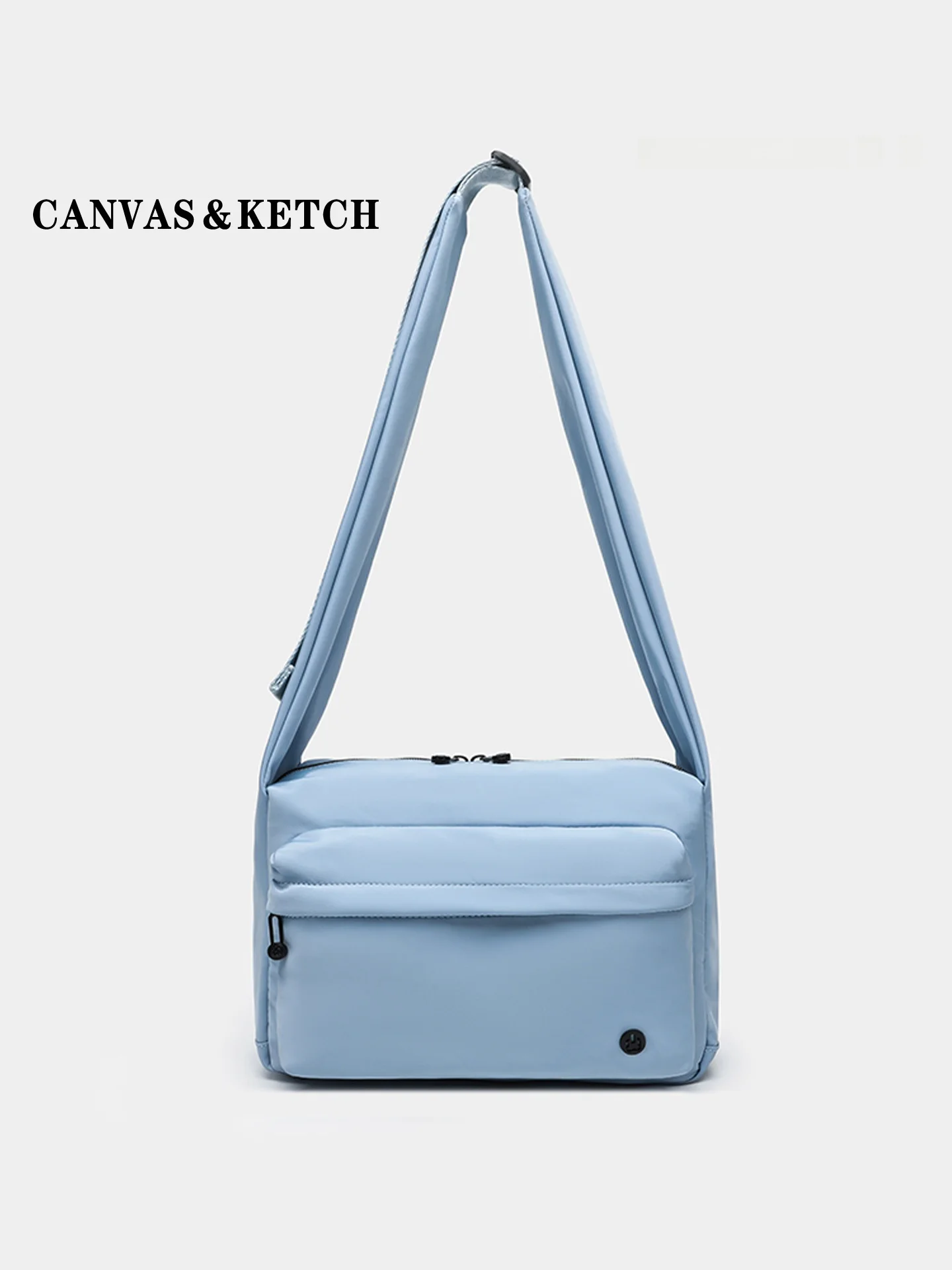 Новая парусиновая сумка через плечо, женская большая вместительная повседневная сумка через плечо, легкая водонепроницаемая модная сумка с несколькими карманами
Новая парусиновая сумка через плечо, женская большая вместительная повседневная сумка через плечо, легкая водонепроницаемая модная сумка с несколькими карманами