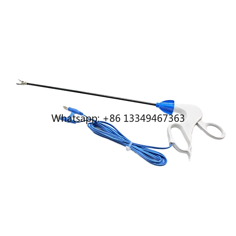 Disposable Electric Power Source Bipolar Coagulation Forceps Medical Surgical
Disposable Electric Power Source Bipolar Coagulation Forceps Medical Surgical