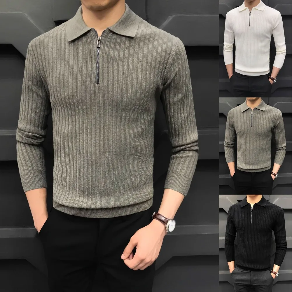 Autumn Long Sleeved Shirt Fast Drying Performance T-Shirt Golf Men's Polo Shirt Sports And Leisure Breathable Fashionable Top
Autumn Long Sleeved Shirt Fast Drying Performance T-Shirt Golf Men's Polo Shirt Sports And Leisure Breathable Fashionable Top