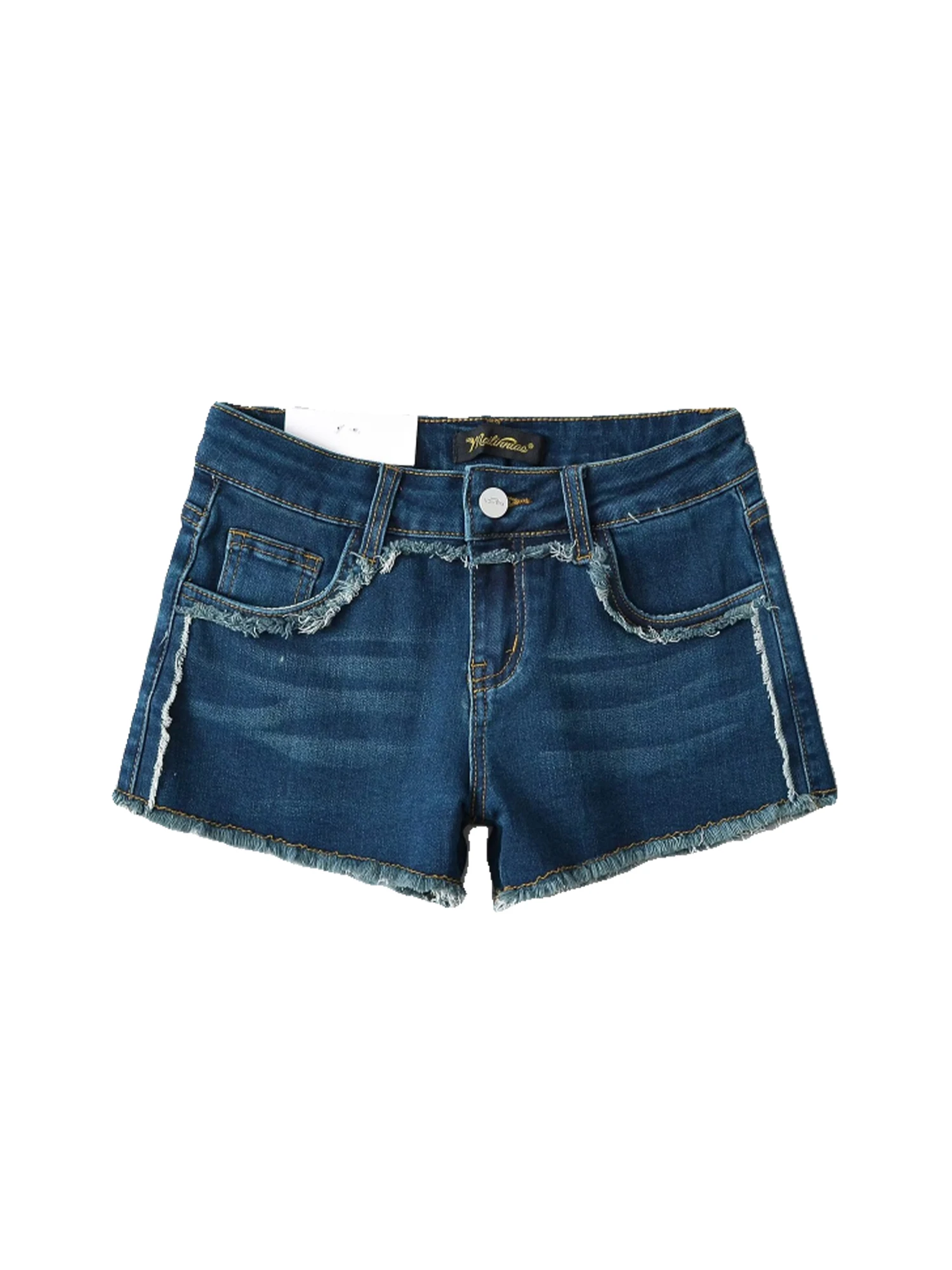 Женские синие джинсовые шорты Y2k с микро-джинсом 2000-х годов, винтажные ковбойские шорты в стиле Харадзюку, эстетические мини-ковбойские шорты большого размера с низкой талией
Женские синие джинсовые шорты Y2k с микро-джинсом 2000-х годов, винтажные ковбойские шорты в стиле Харадзюку, эстетические мини-ковбойские шорты большого размера с низкой талией