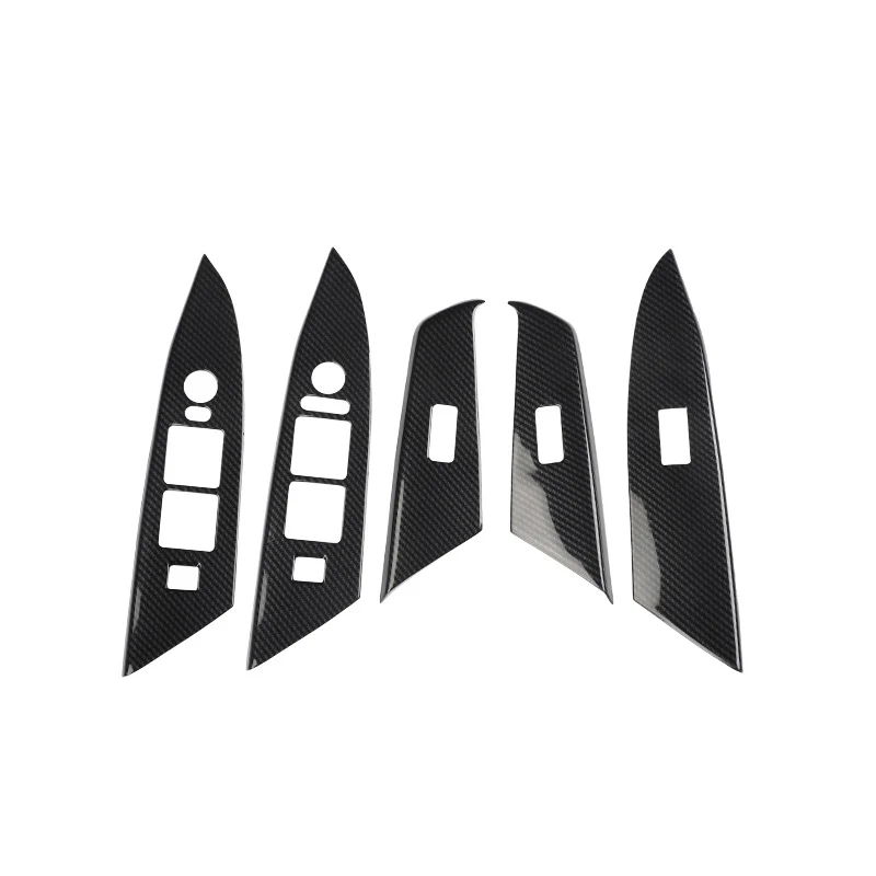For Mazda 3 2010 2011 2012 2013 Right Hand Drive ABS Carbon Fiber Style Decoration Accessories Interior Cover Trims Stickers
For Mazda 3 2010 2011 2012 2013 Right Hand Drive ABS Carbon Fiber Style Decoration Accessories Interior Cover Trims Stickers