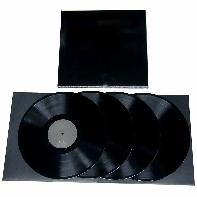 Genuine Kanye West Kanye Donda Deluxe 4LP Vinyl Record for Fans
Genuine Kanye West Kanye Donda Deluxe 4LP Vinyl Record for Fans