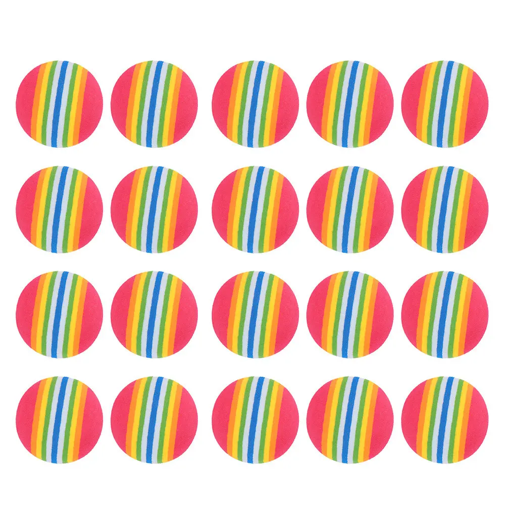 50Pcs 42Mm Soft Training Ball Lightweight Flexible Eva Practice Ball Indoor Drills Safe Hitting Furniture Glass
50Pcs 42Mm Soft Training Ball Lightweight Flexible Eva Practice Ball Indoor Drills Safe Hitting Furniture Glass