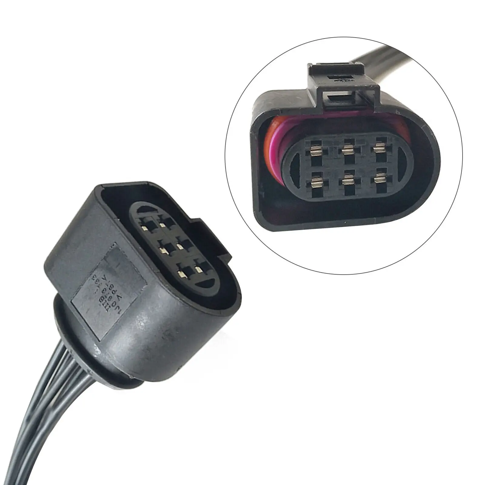 For Audi TT 8J MK2 2006-14 Right Rear O/S Tail Light Bulb Holder & Prewired Plug Harness
For Audi TT 8J MK2 2006-14 Right Rear O/S Tail Light Bulb Holder & Prewired Plug Harness