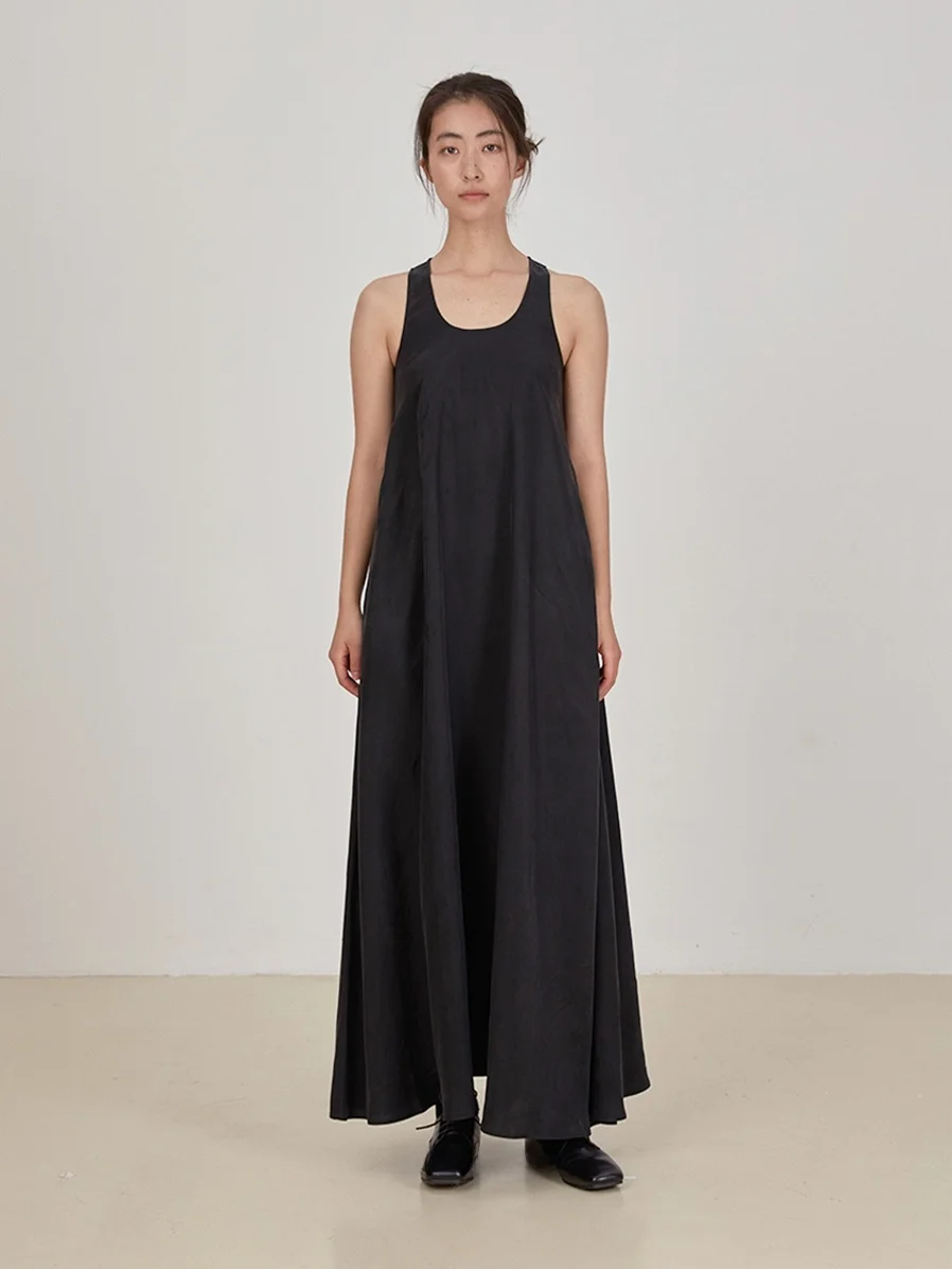 Женский жилет Sison by Sison из смесовой ткани с медным аммониаком и вискозой, приятный для кожи, повседневный, А-силуэт, летний, черный
Женский жилет Sison by Sison из смесовой ткани с медным аммониаком и вискозой, приятный для кожи, повседневный, А-силуэт, летний, черный