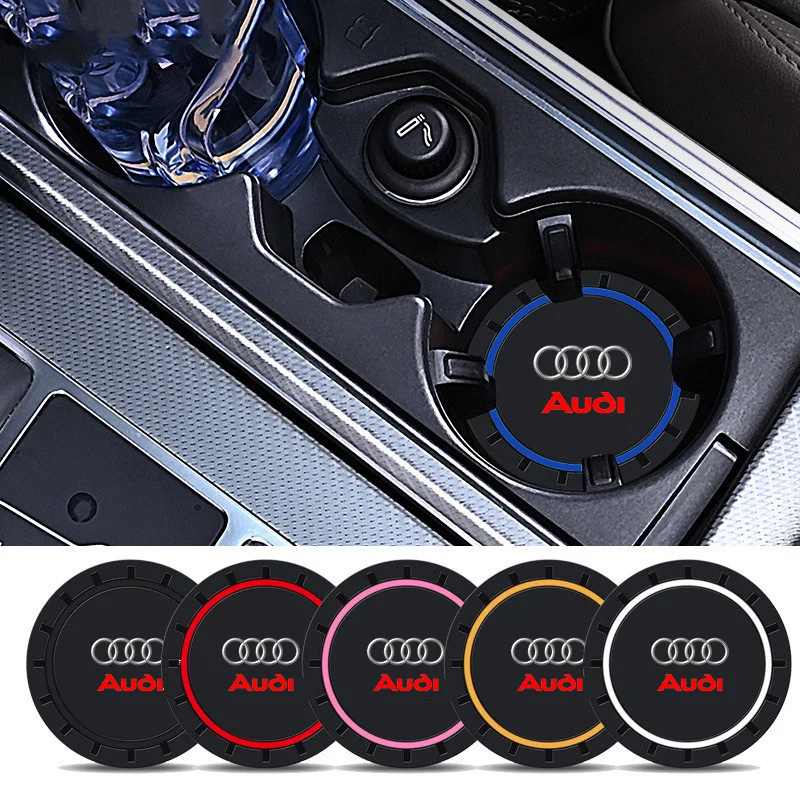 2pcs Car Water Cup Pad Car Coaster Anti-Slip Drink HolderFor Audi A3 A4 A4L B5 B6 B7 B8 B9 A5 A6 A6L C5 C6 Q3 Q5 Q7 S5 S7 RS3 TT
2pcs Car Water Cup Pad Car Coaster Anti-Slip Drink HolderFor Audi A3 A4 A4L B5 B6 B7 B8 B9 A5 A6 A6L C5 C6 Q3 Q5 Q7 S5 S7 RS3 TT