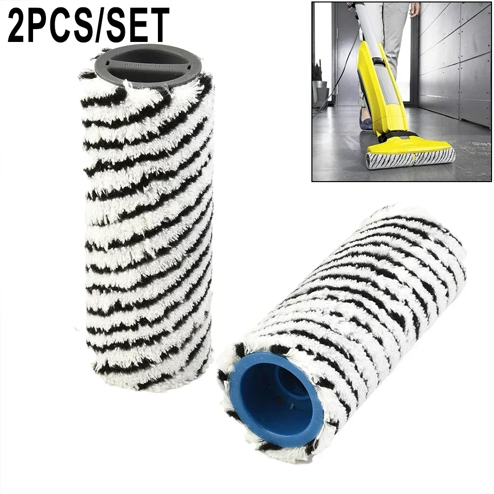 2pcs Stone Roller Brush Set For All FC3 FC5 FC7 Premium Cordless Vacuum Cleaner Spare Parts Replacement Accessories
2pcs Stone Roller Brush Set For All FC3 FC5 FC7 Premium Cordless Vacuum Cleaner Spare Parts Replacement Accessories