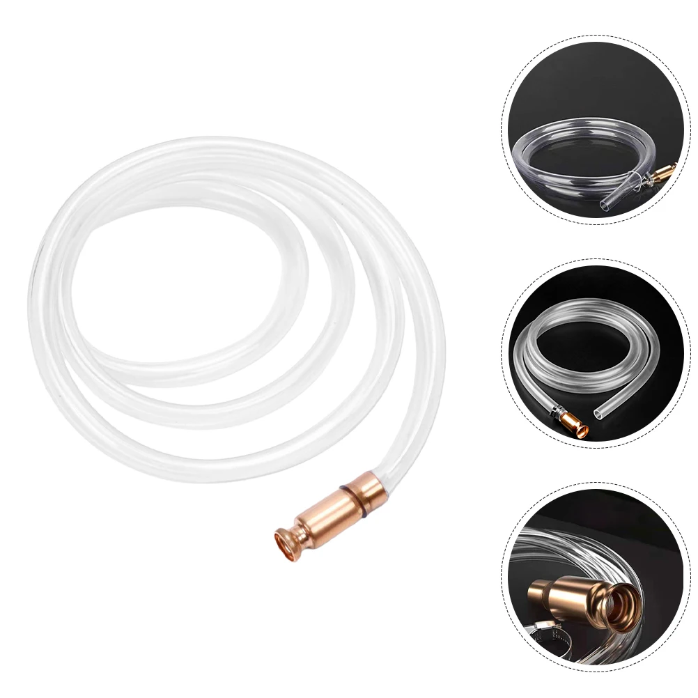Inch Multi-Functional Pump Tubing Oil Water Liquid Pump Gas Transfer 1/2 Tube For Gas Water Pvc Copper Adaptor Fuel
Inch Multi-Functional Pump Tubing Oil Water Liquid Pump Gas Transfer 1/2 Tube For Gas Water Pvc Copper Adaptor Fuel