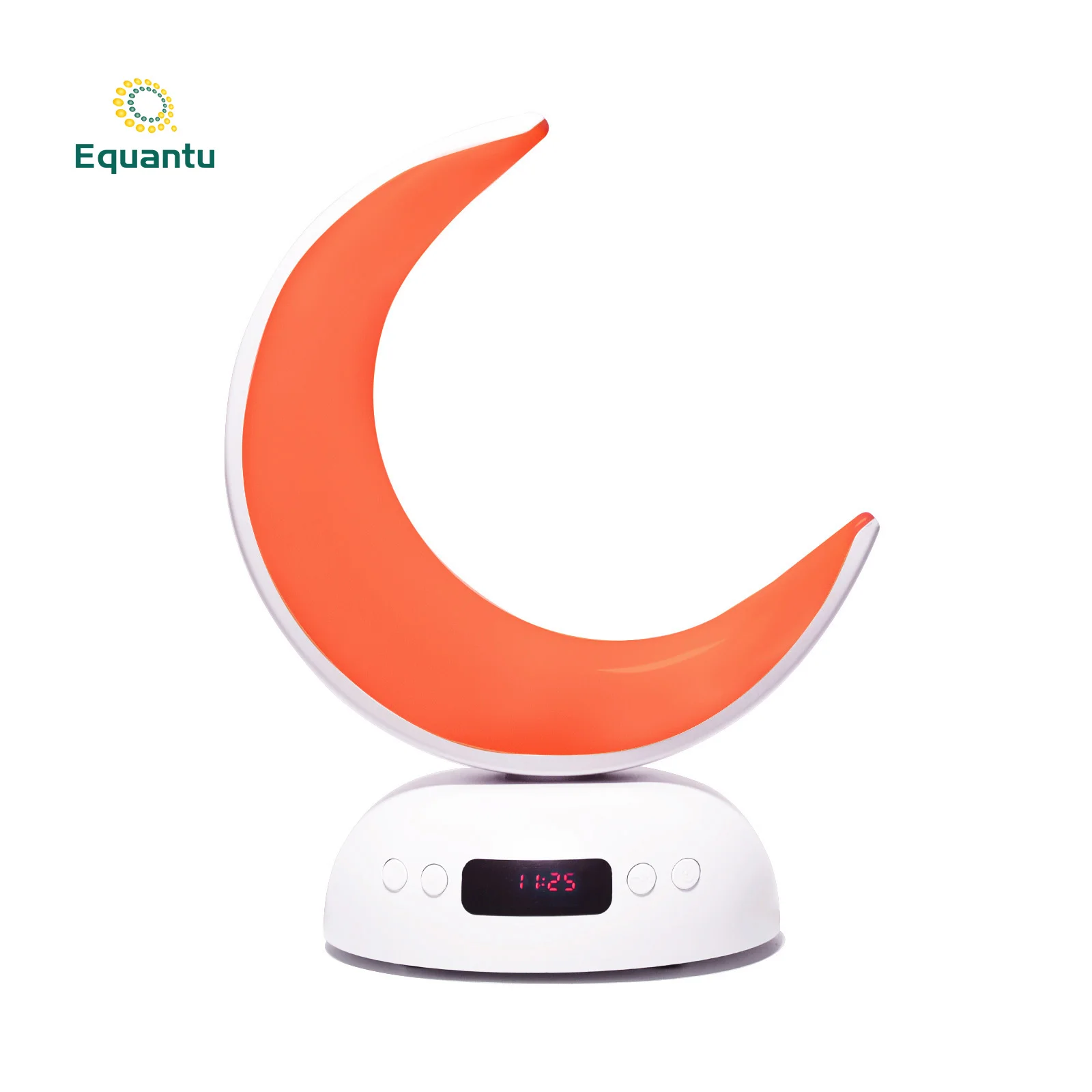 Hot sale APP control moon night light Quran speaker Islamic gift LED desk lamp Quran player
Hot sale APP control moon night light Quran speaker Islamic gift LED desk lamp Quran player
