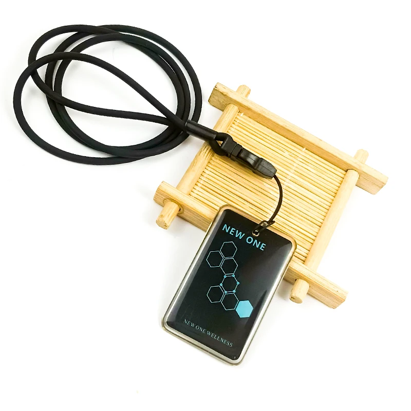 CAMAZ New Me Card Science Nano Terahertz Technology Card Healthcare New One Card
CAMAZ New Me Card Science Nano Terahertz Technology Card Healthcare New One Card