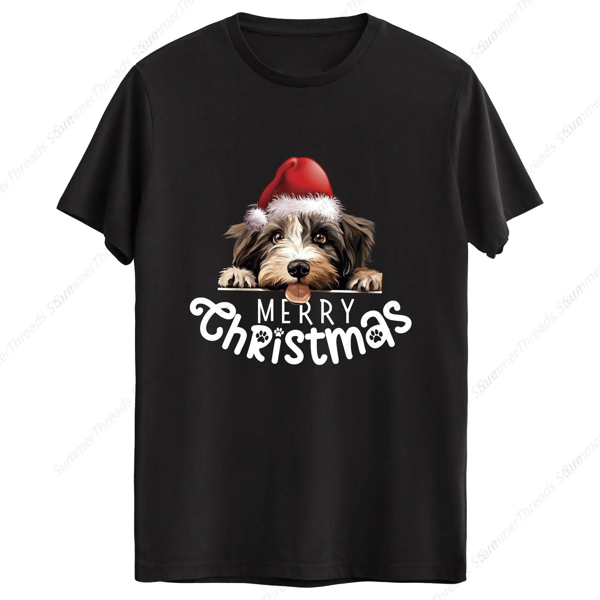 Tibetan Terrier Christmas T-Shirt Sweatshirt Dog Breed Funny Holiday Kids Unisex Adult Gift
Tibetan Terrier Christmas T-Shirt Sweatshirt Dog Breed Funny Holiday Kids Unisex Adult Gift