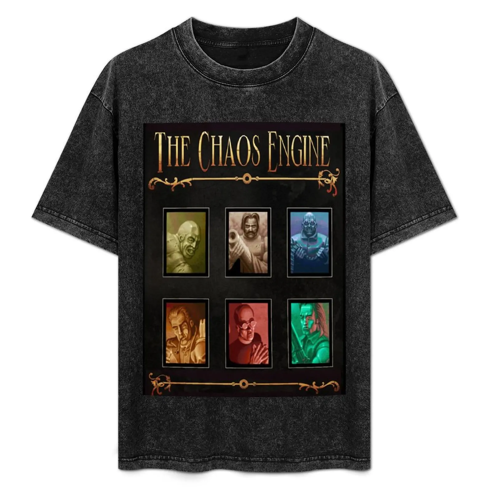 The Chaos Engine T-Shirt summer tops cheap stuff animal prinfor boys Clothing mens clothing
The Chaos Engine T-Shirt summer tops cheap stuff animal prinfor boys Clothing mens clothing