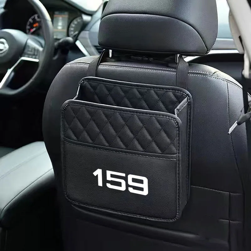 Car Back Rear Organizer Seat Elastic String Universal Storage Bag Pocket Auto Organizer For Alfa Romeo 159 Car Accessorie
Car Back Rear Organizer Seat Elastic String Universal Storage Bag Pocket Auto Organizer For Alfa Romeo 159 Car Accessorie