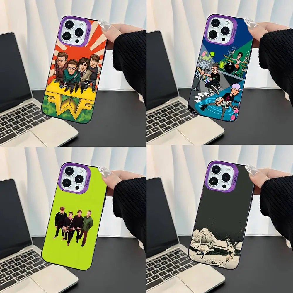 W-Weezer Band For iPhone 17,16,15,14,13,12,11,Mini,Pro,E,SE4,XS,MAX Purple Shockproof Candy Matte Cover
W-Weezer Band For iPhone 17,16,15,14,13,12,11,Mini,Pro,E,SE4,XS,MAX Purple Shockproof Candy Matte Cover