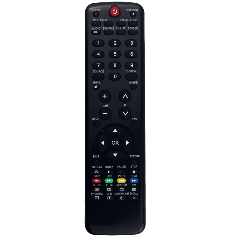 HTR-D06A замена пульта дистанционного управления для Haier LCD TV HTRD06A LTF24Z6 LT19Z6 LTF22Z6 LET32C800HF LEY24T1000HF LE24C600
HTR-D06A замена пульта дистанционного управления для Haier LCD TV HTRD06A LTF24Z6 LT19Z6 LTF22Z6 LET32C800HF LEY24T1000HF LE24C600