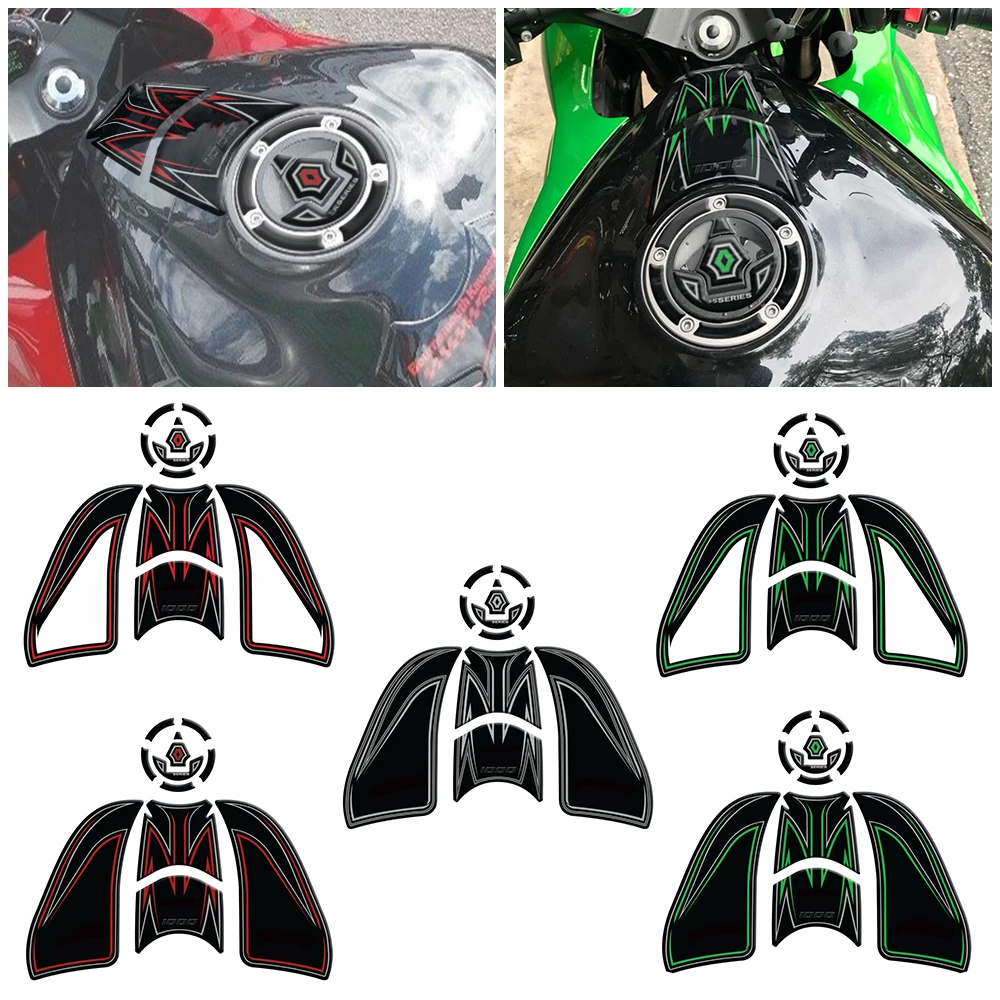 For Z1000SX Z 1000SX 2011 2012 2013 2014 2015 2016 Motorcycle 3D Fuel Tank Pad Sticker Set Gas Oil Protection Decals Waterproof
For Z1000SX Z 1000SX 2011 2012 2013 2014 2015 2016 Motorcycle 3D Fuel Tank Pad Sticker Set Gas Oil Protection Decals Waterproof